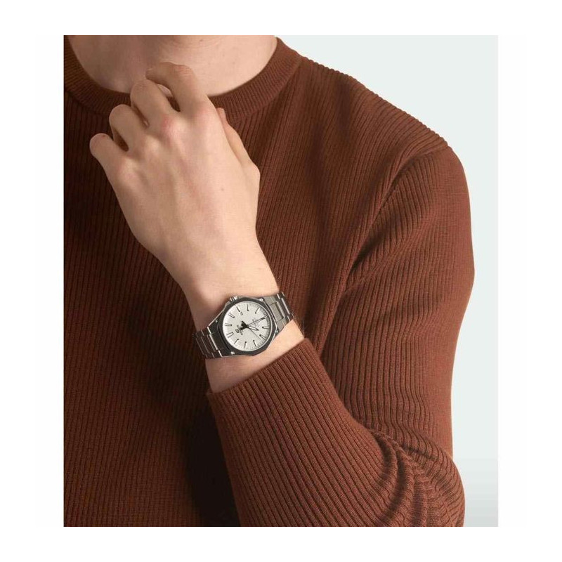 Edifice Watch - CASIO - Steel