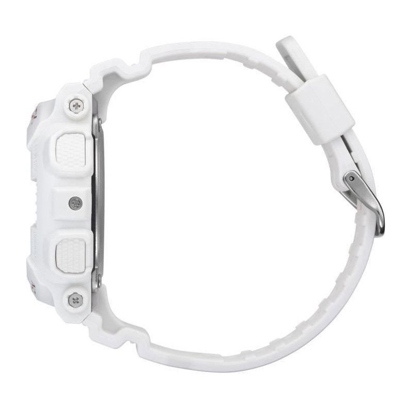 Casio G-Shock Classic Women's Watch White - CASIO - Quartz - Dual Disp