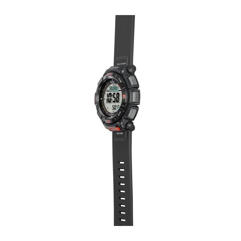 Watch - CASIO - PRG-340-1ER - 54.7mm - Black
