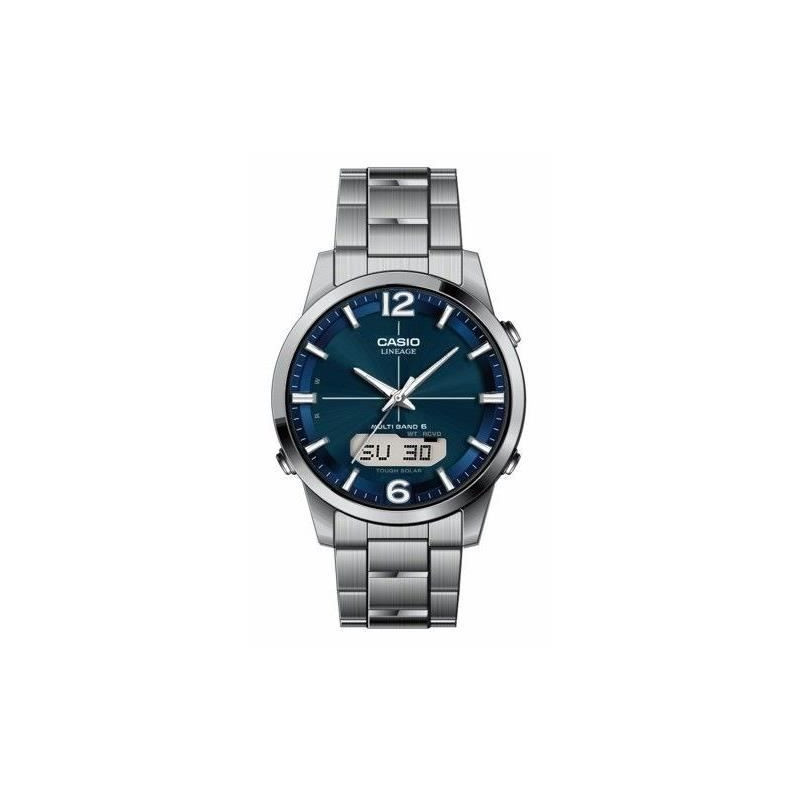 Watch - CASIO - LCW-M170TD-2AER - 46.4mm - Blue