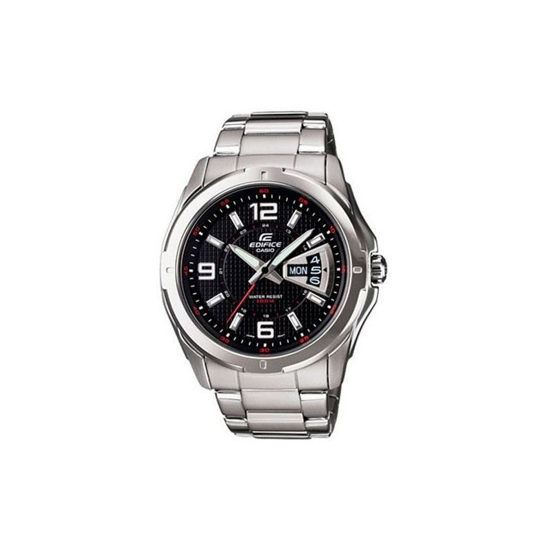 CASIO Men's EF-129D-1AVEF Watch