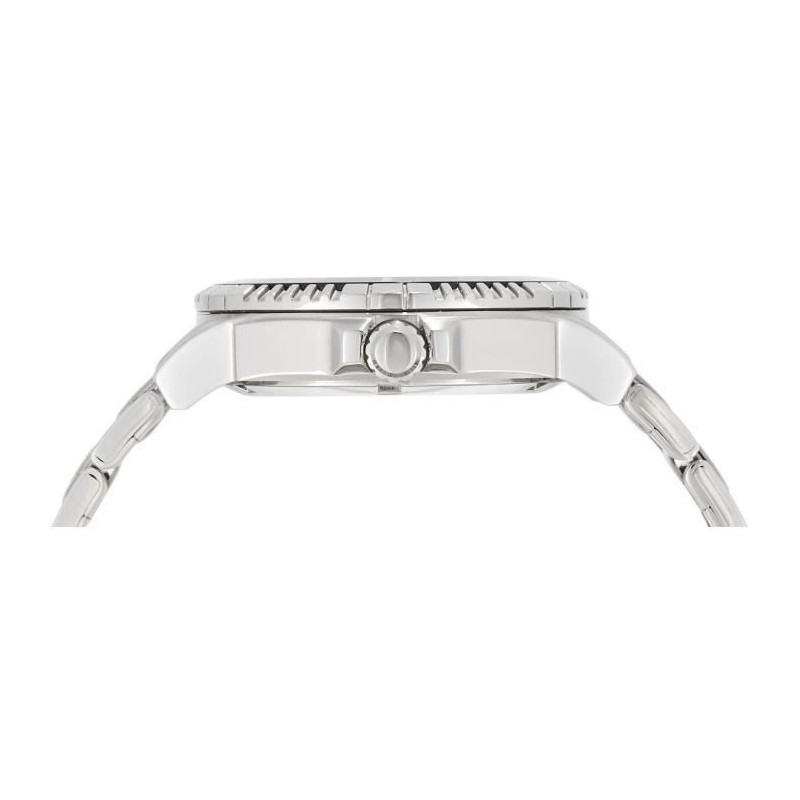 CASIO - Stainless steel watch - BASIC - Gray