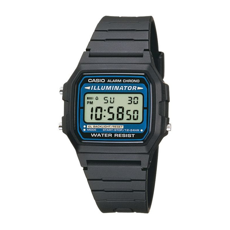 Casio Vintage Men's Watch Black