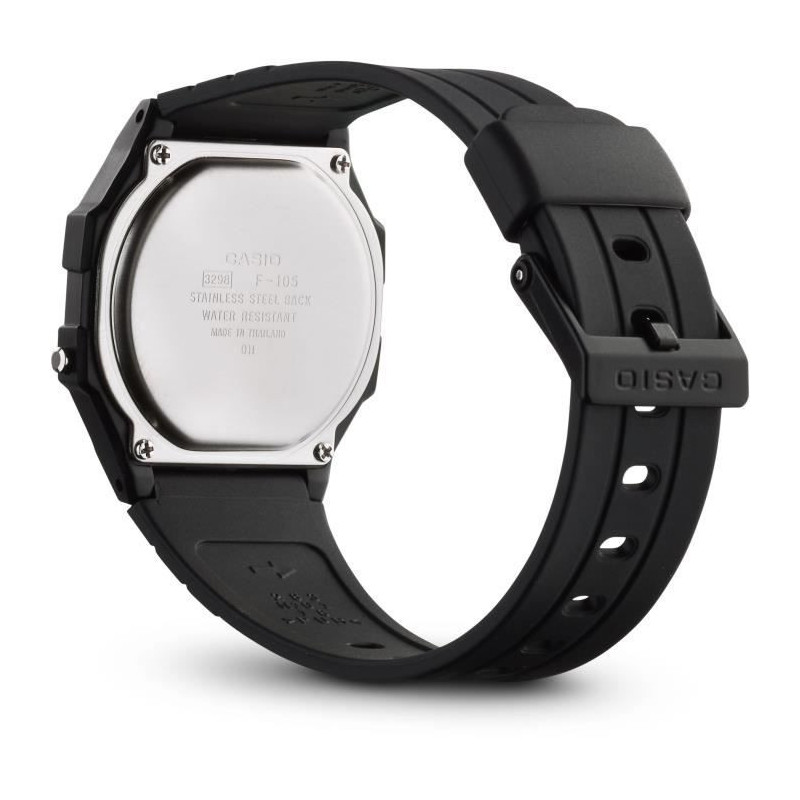 Casio Vintage Men's Watch Black