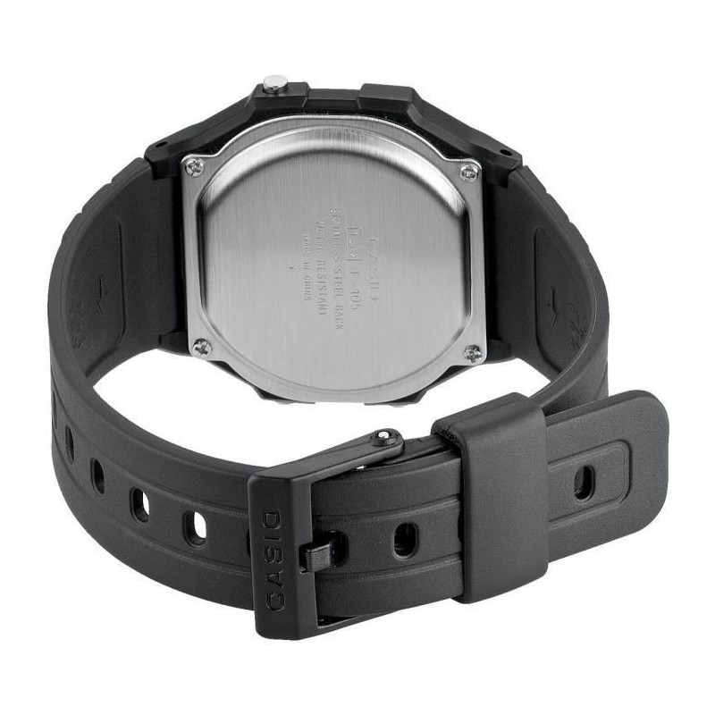 Casio Vintage Men's Watch Black