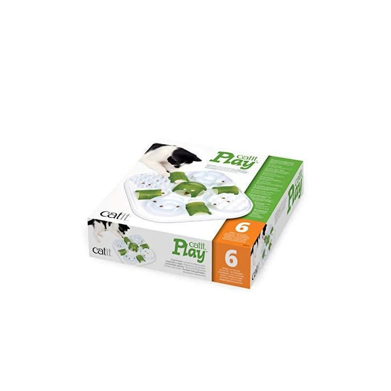 Catit Play Treat Puzzle