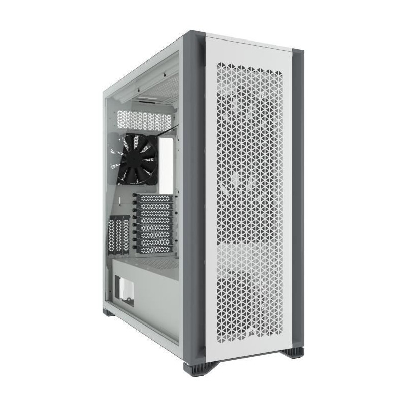 Corsair PC 7000D Airflow Glass-White (CC-9011219-WW)