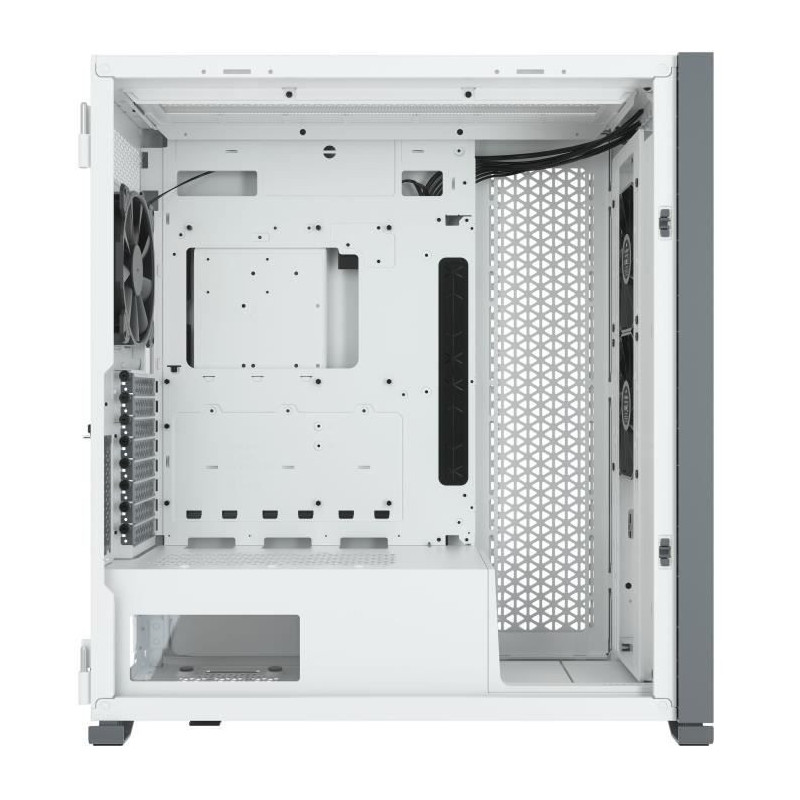 Corsair PC 7000D Airflow Glass-White (CC-9011219-WW)