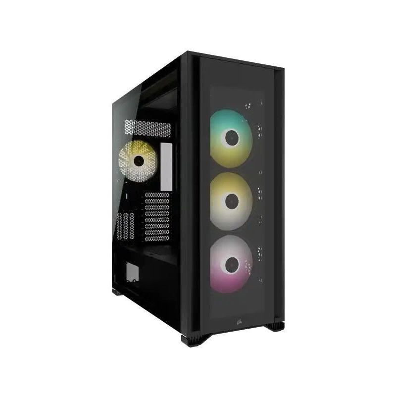 Corsair Pc Icue 7000x RGB Streed Glass-Black (CC-9011226-WW)