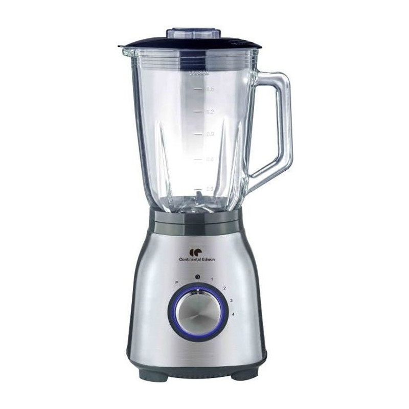 Blender Continental Edison Celbl1000in Inox 1000W