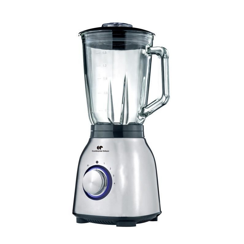 Blender Continental Edison Celbl1000in Inox 1000W