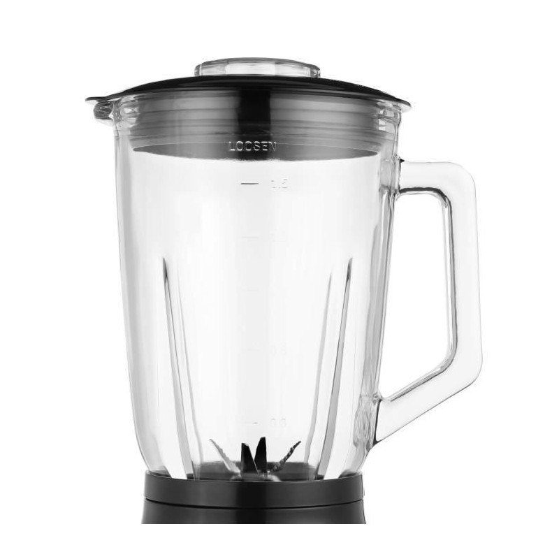 Blender Continental Edison Celbl1000in Inox 1000W