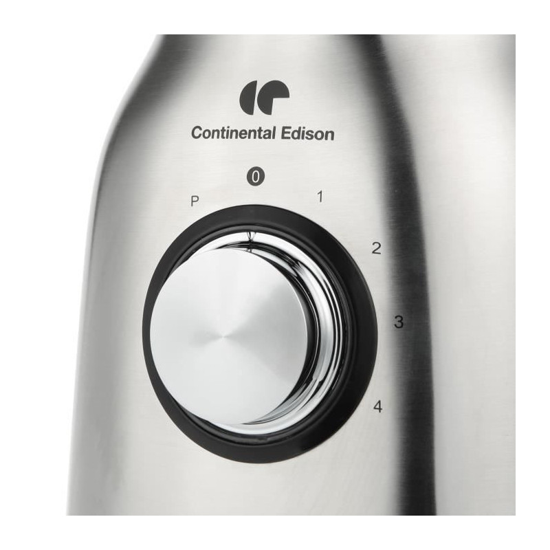 Blender Continental Edison Celbl1000in Inox 1000W