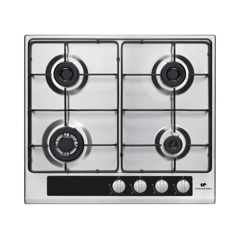 TABLE 4 FAYERS Continental Edison - Gas including 1 triple stainless s