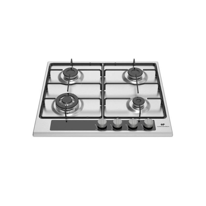 TABLE 4 FAYERS Continental Edison - Gas including 1 triple stainless s
