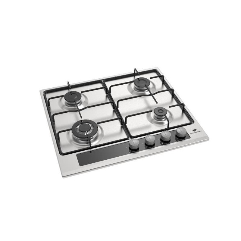 TABLE 4 FAYERS Continental Edison - Gas including 1 triple stainless s