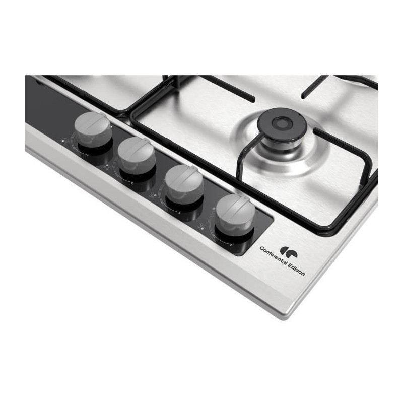 TABLE 4 FAYERS Continental Edison - Gas including 1 triple stainless s