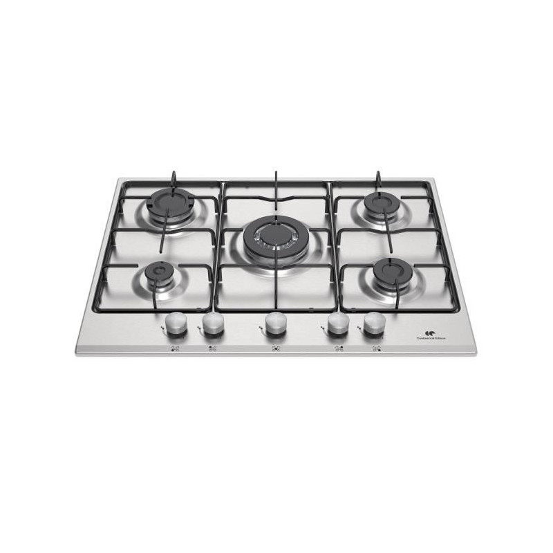 TABLE 5 FAYERS Continental Edison - Gas including 1 triple stainless s