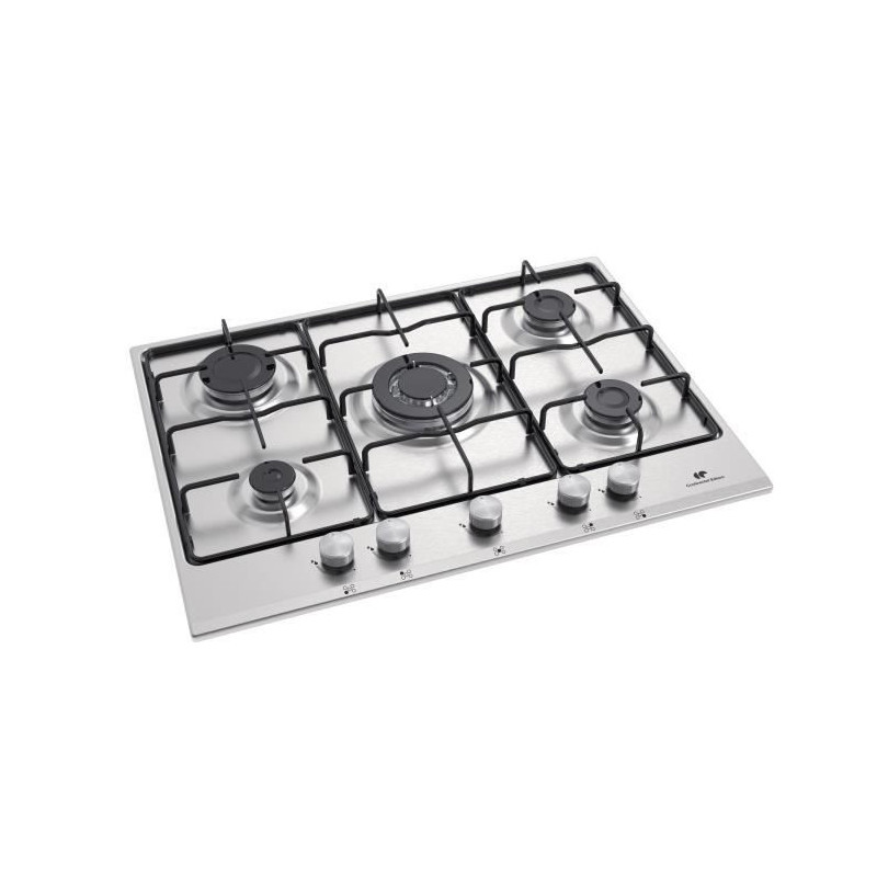 TABLE 5 FAYERS Continental Edison - Gas including 1 triple stainless s