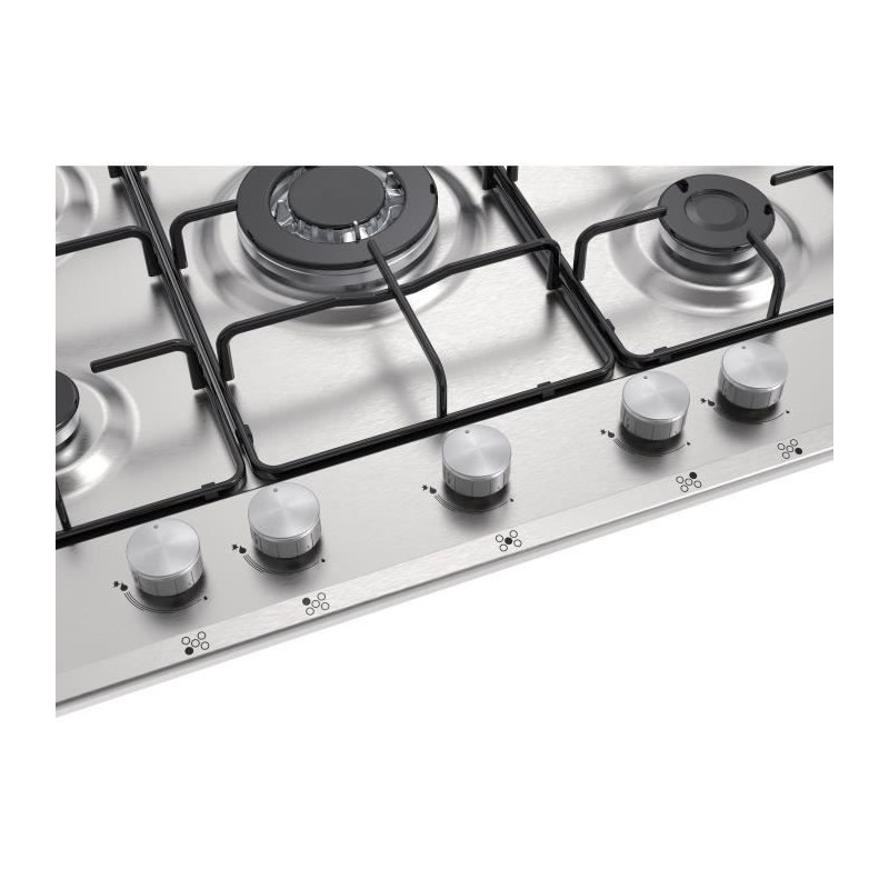 TABLE 5 FAYERS Continental Edison - Gas including 1 triple stainless s