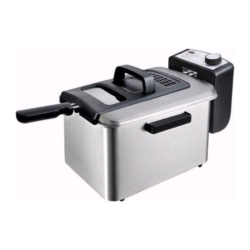 Continental Edison CEFR4ix3 - 4 -liter fryer - 2000W
