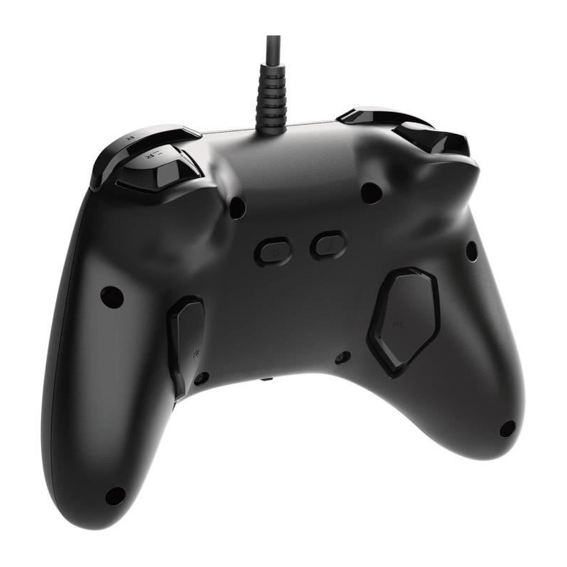 Wired Controller - HORI - Horipad - Nintendo Switch and Switch 2 - Nin