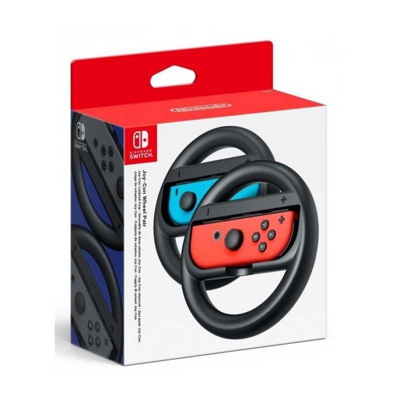 Flying Joy-Con Switch