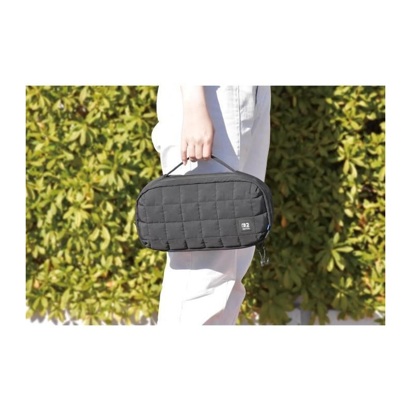 Padded Protective and Carrying Pouch - HORI - Nintendo Switch 2 - Acce
