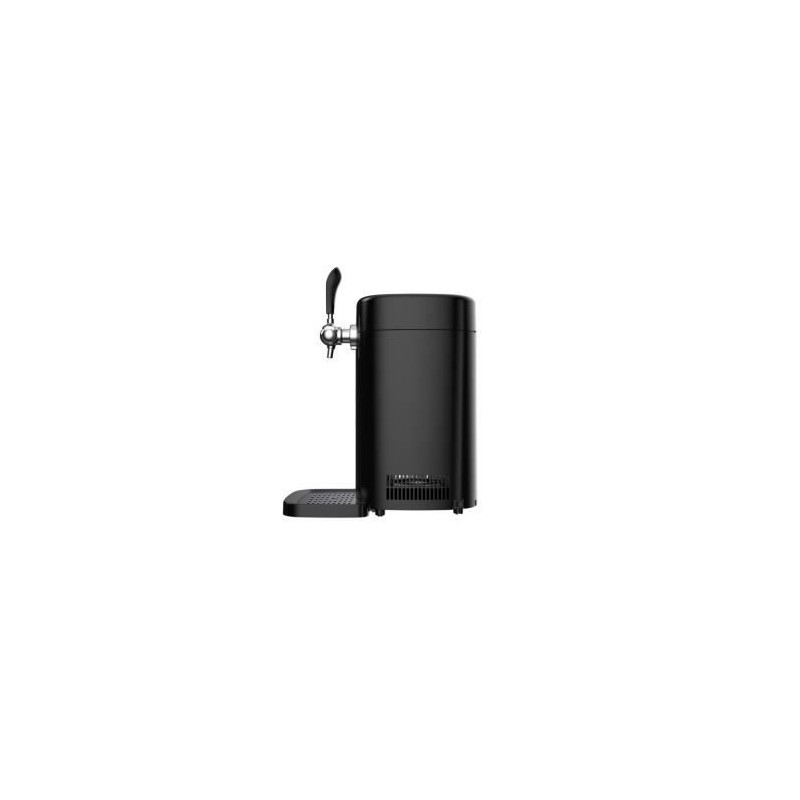 5L Beer Tap - CONTINENTAL EDISON CEMB5B4 - Black - 60 W - Compatible w