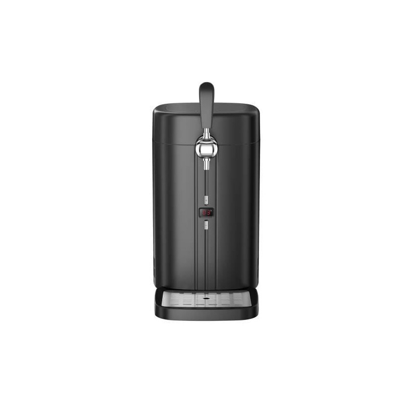 5L Beer Tap - CONTINENTAL EDISON CEMB5B4 - Black - 60 W - Compatible w