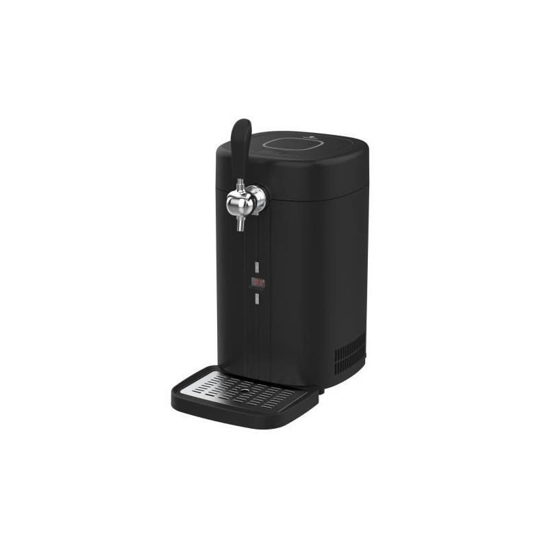 5L Beer Tap - CONTINENTAL EDISON CEMB5B4 - Black - 60 W - Compatible w