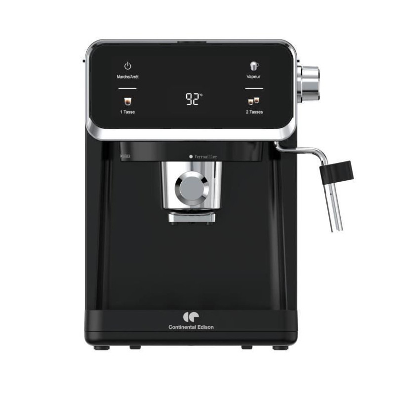 CONTINENTAL EDISON CEME19B Espresso machine