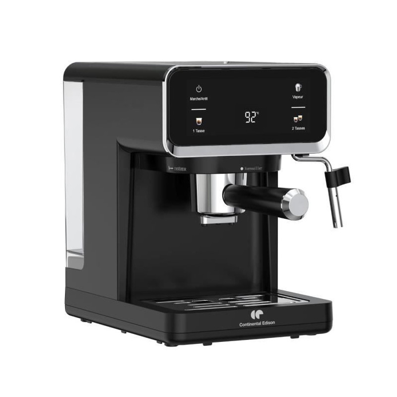 CONTINENTAL EDISON CEME19B Espresso machine