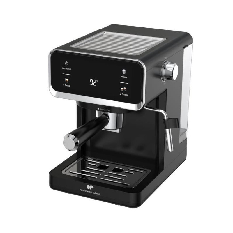 CONTINENTAL EDISON CEME19B Espresso machine