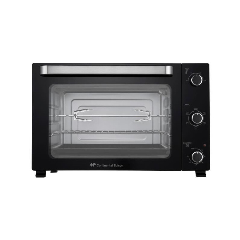 Electric mini oven - Natural convection CONTINENTAL EDISON - CEMF60B3