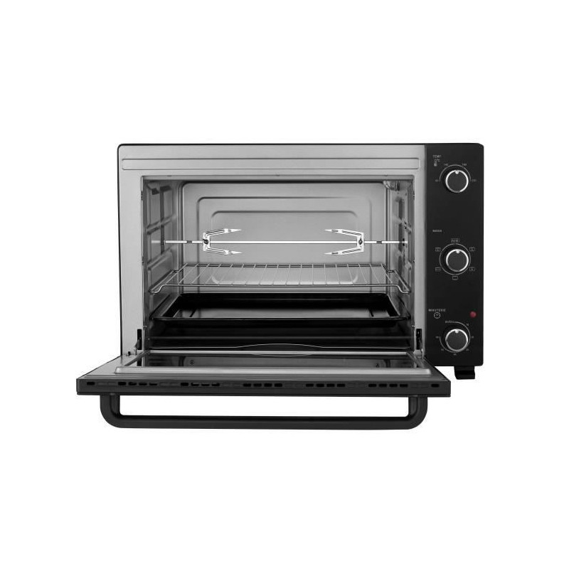 Electric mini oven - Natural convection CONTINENTAL EDISON - CEMF60B3