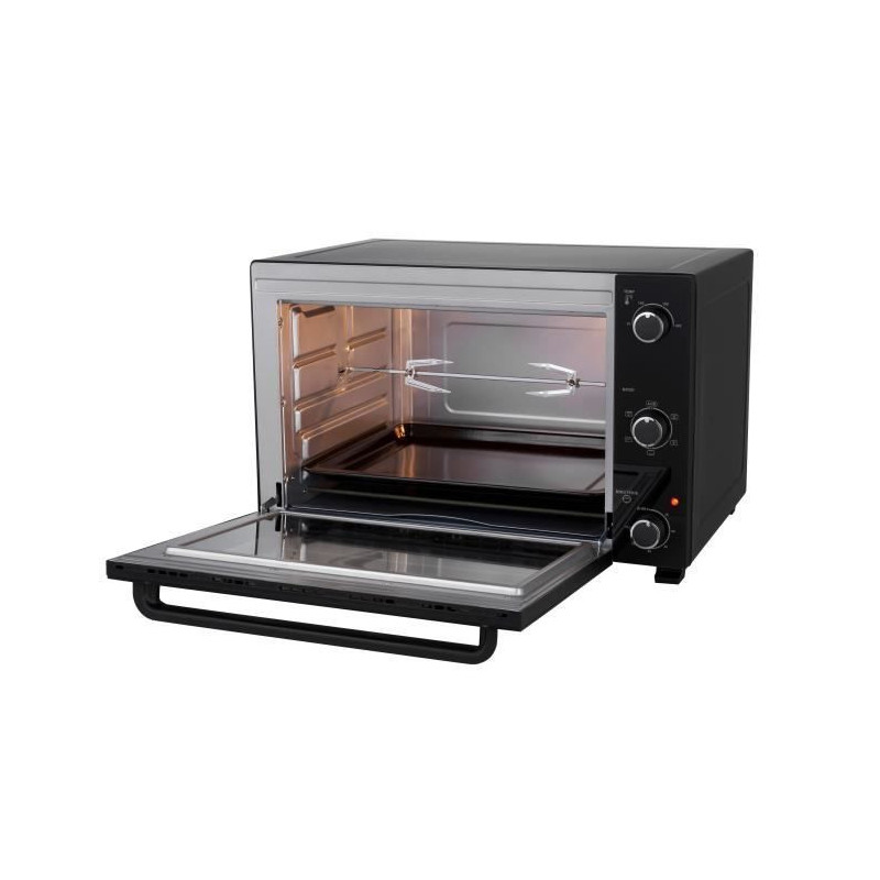 Electric mini oven - Natural convection CONTINENTAL EDISON - CEMF60B3