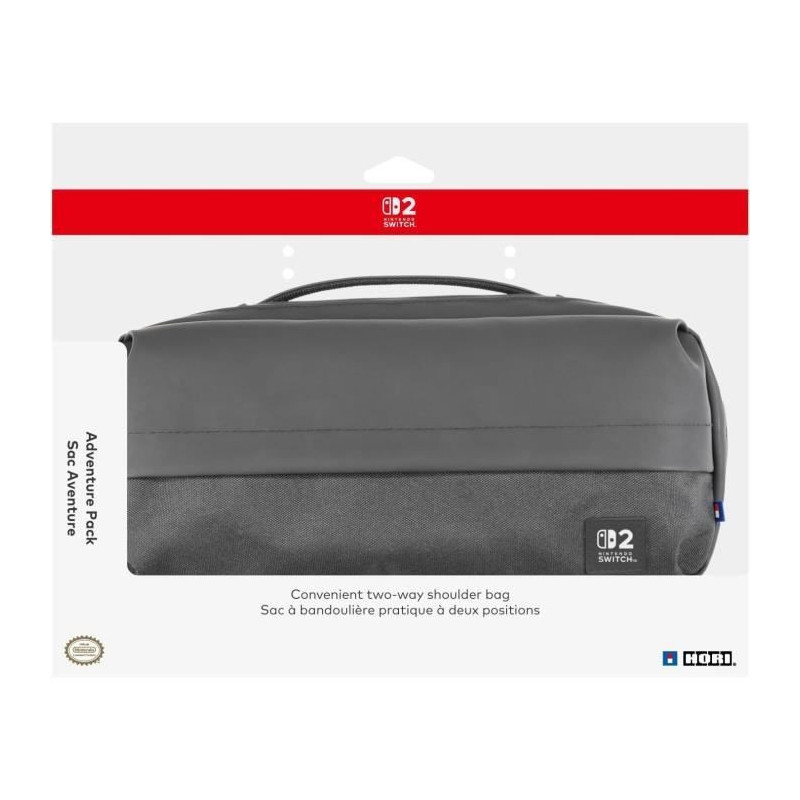 Protective and carrying case - HORI - Nintendo Switch and Switch 2 - S