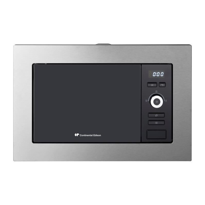 Built-in microwave oven Continental Grill Edison MO20IXEG L59.5 x H38.