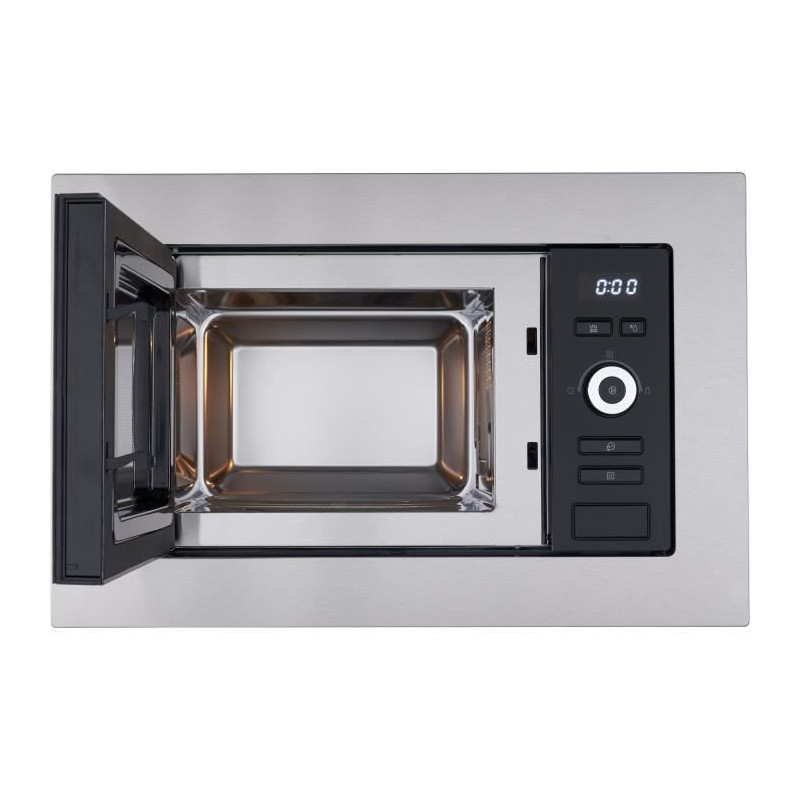 Built-in microwave oven Continental Grill Edison MO20IXEG L59.5 x H38.