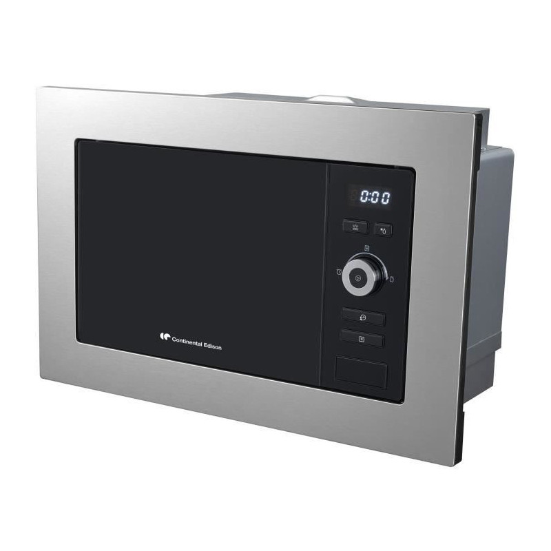 Built-in microwave oven Continental Grill Edison MO20IXEG L59.5 x H38.