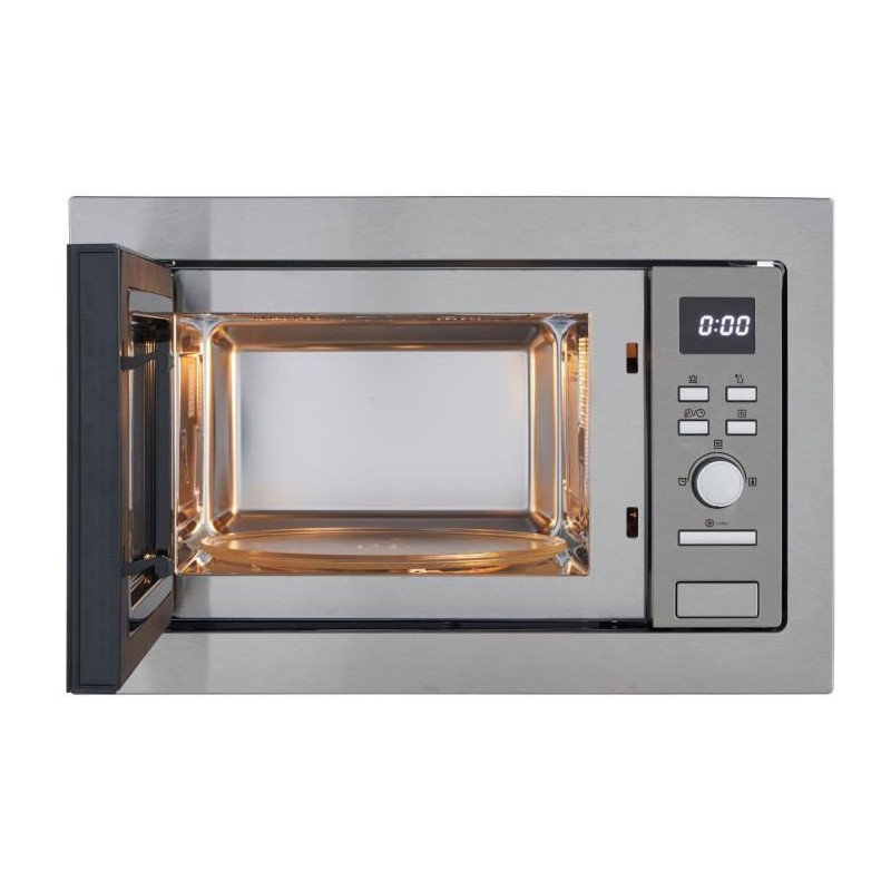 Continental built-in microwave EDISSE CEMO25GE2 SILVER L59.5 x H38.8 x