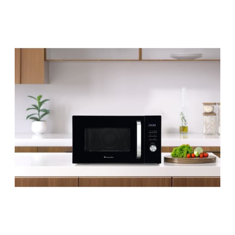 Microwave - CONTINENTAL EDISON - CEMO29BC - 29 l - Combination - Black