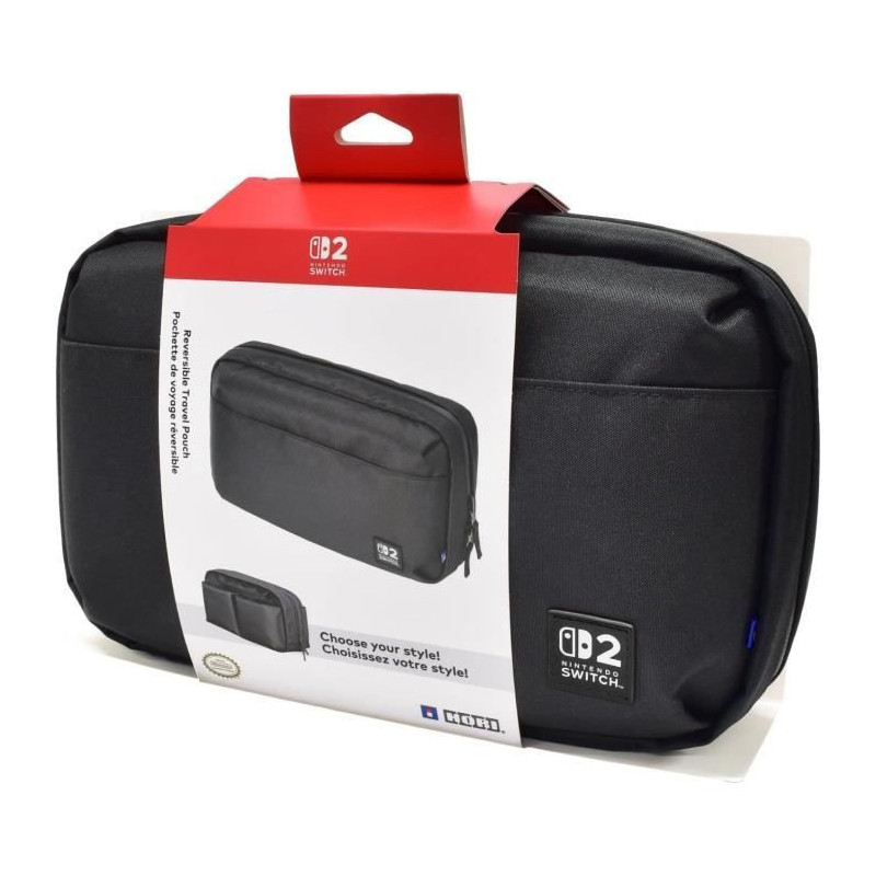 Protective Resealable Travel Pouch - HORI - Nintendo Switch 2 - Access
