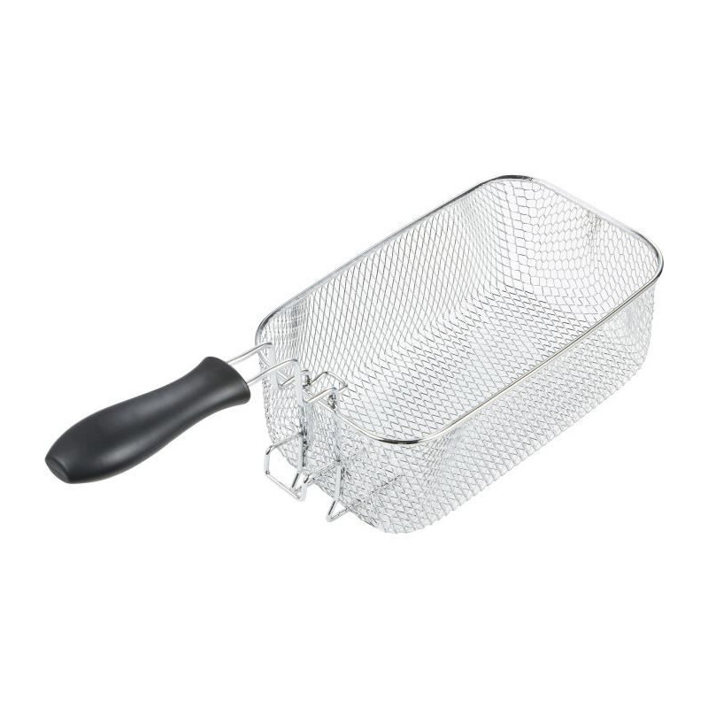 Frying 3 L Continental Edison SURFR3IN2 - 2000W - stainless steel