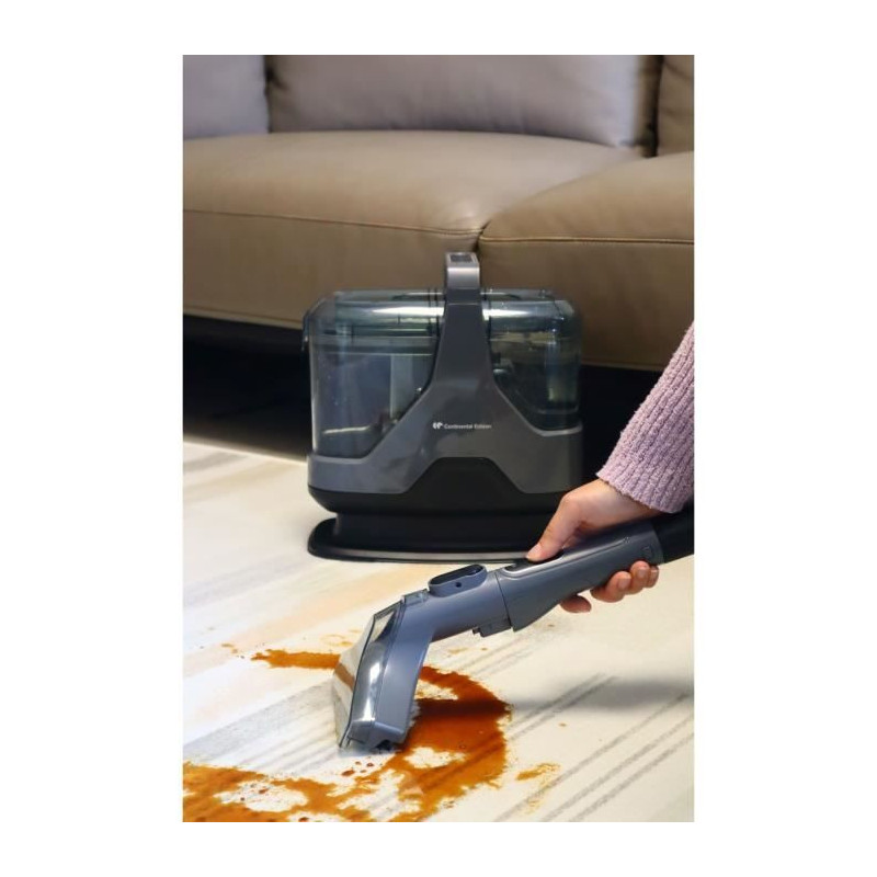 Stain Remover Cleaner - CONTINENTAL EDISON - Sofas - Carpets - Upholst