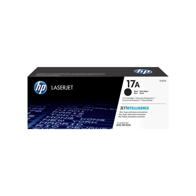HP 17A Genuine LaserJet Toner Black (CF217A) for HP LaserJet Pro M102