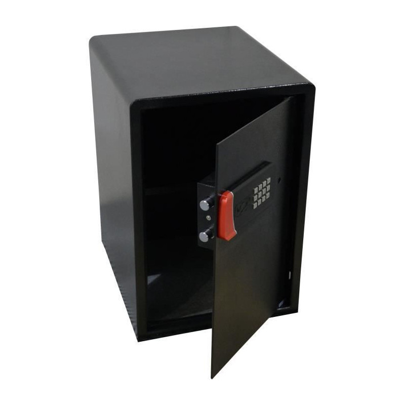 Electronic safe - Work Men Security - CFEH563744 - External dimensions
