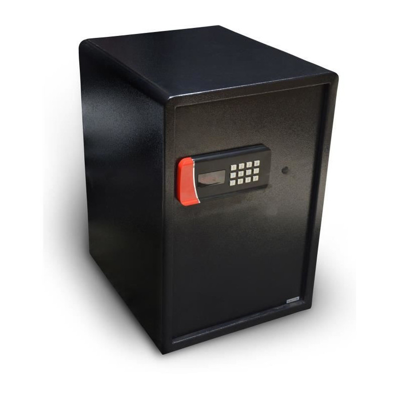 Electronic safe - Work Men Security - CFEH563744 - External dimensions