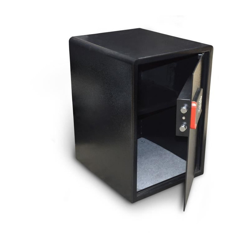 Electronic safe - Work Men Security - CFEH563744 - External dimensions